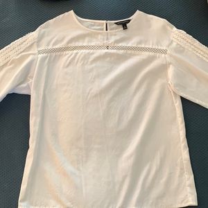 Banana Republic Cotton Blouse